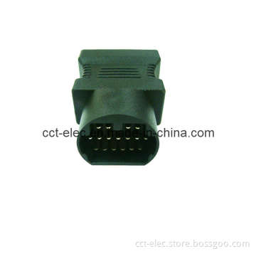 Mazda 17p to dB15m Adapter